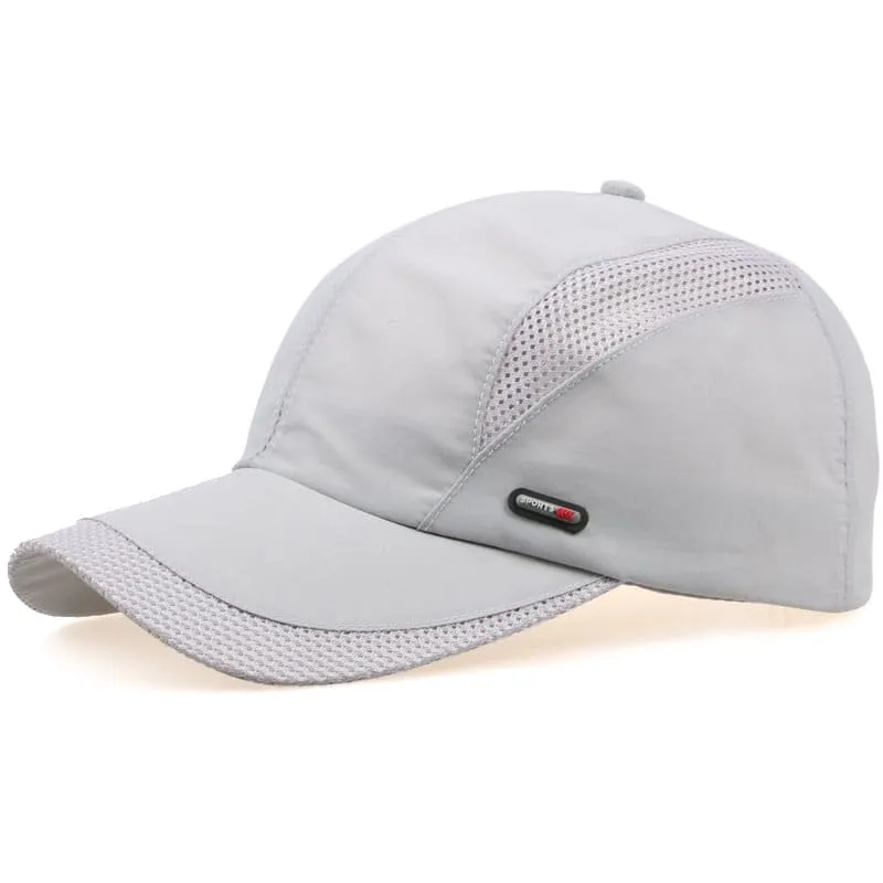 Greenpon Breathable Plain Baseball Cap