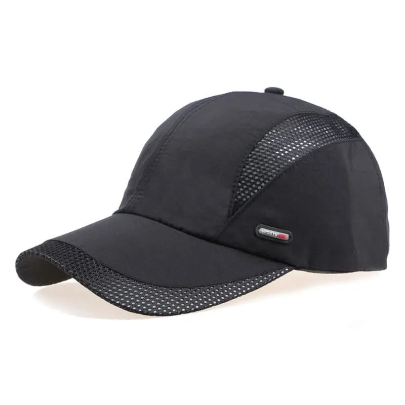 Greenpon Breathable Plain Baseball Cap