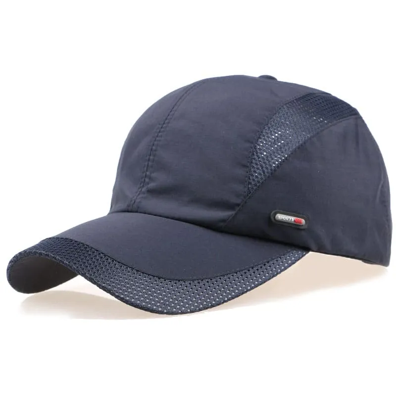 Greenpon Breathable Plain Baseball Cap