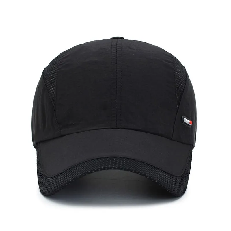 Greenpon Breathable Plain Baseball Cap