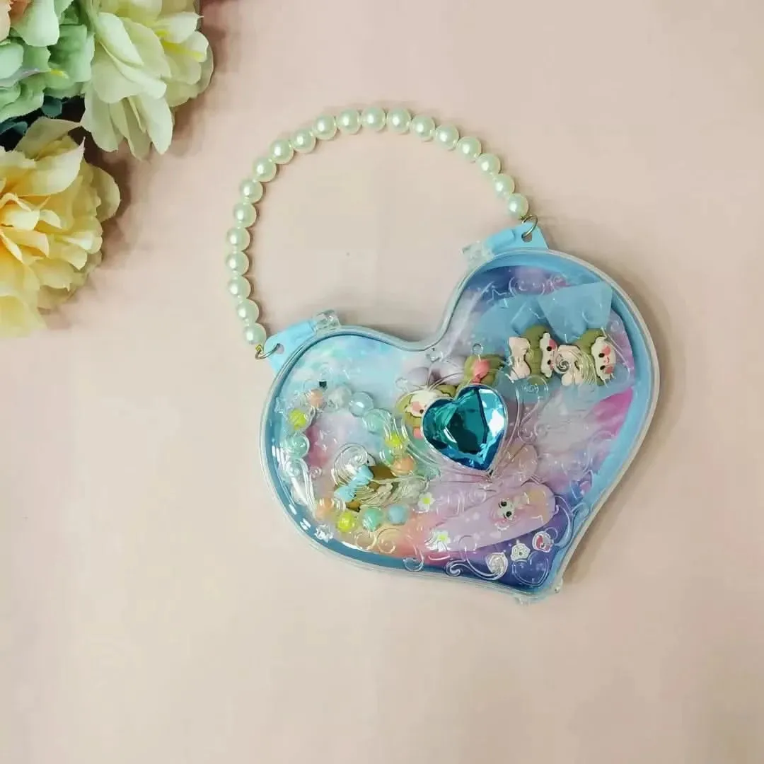 Heart Shape Fashionable Hair Accessories