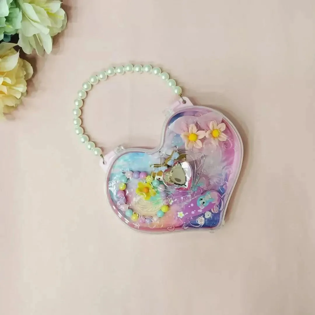 Heart Shape Fashionable Hair Accessories