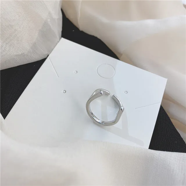 Horseshoe Rings