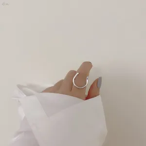 Horseshoe Rings