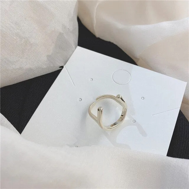 Horseshoe Rings
