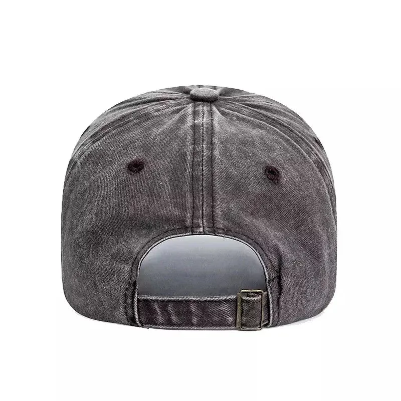 Keep Positive Attitude Baseball Cap