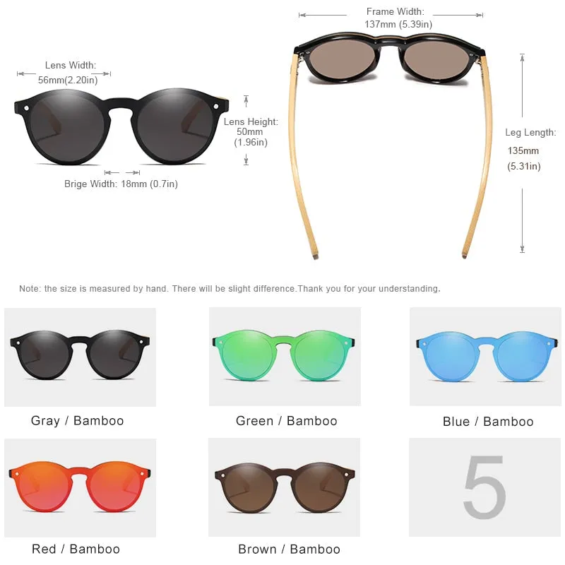 KINGSEVEN Best Polarized Sunglasses