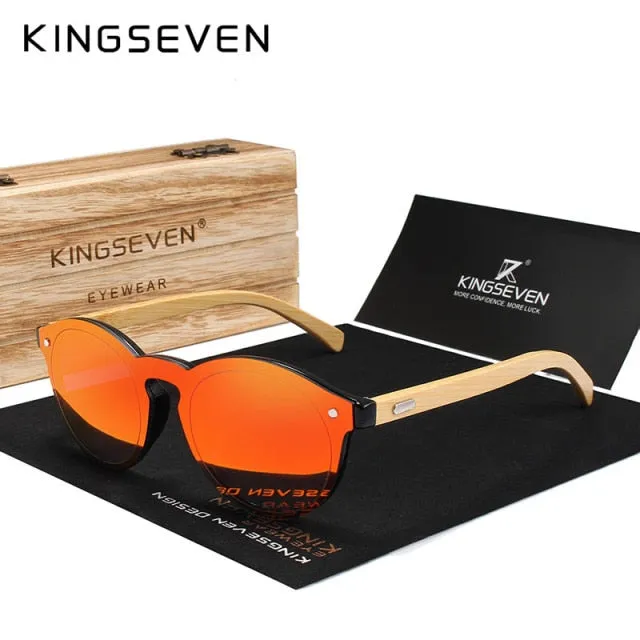 KINGSEVEN Best Polarized Sunglasses