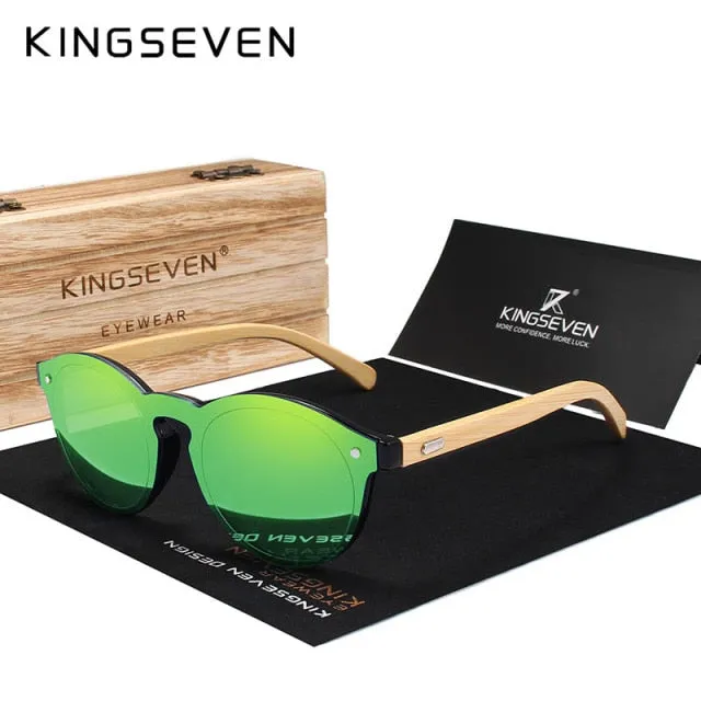 KINGSEVEN Best Polarized Sunglasses
