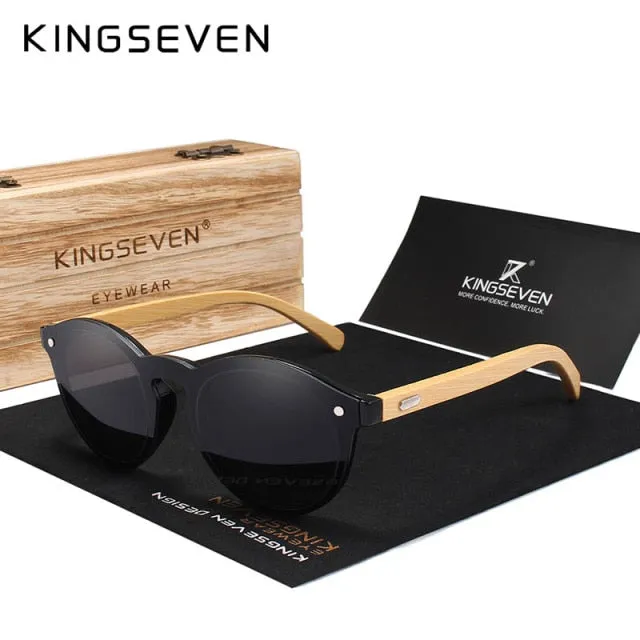 KINGSEVEN Best Polarized Sunglasses