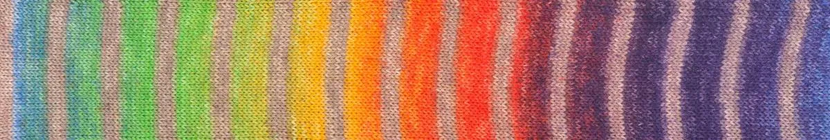 Laines du Nord Paint Sock