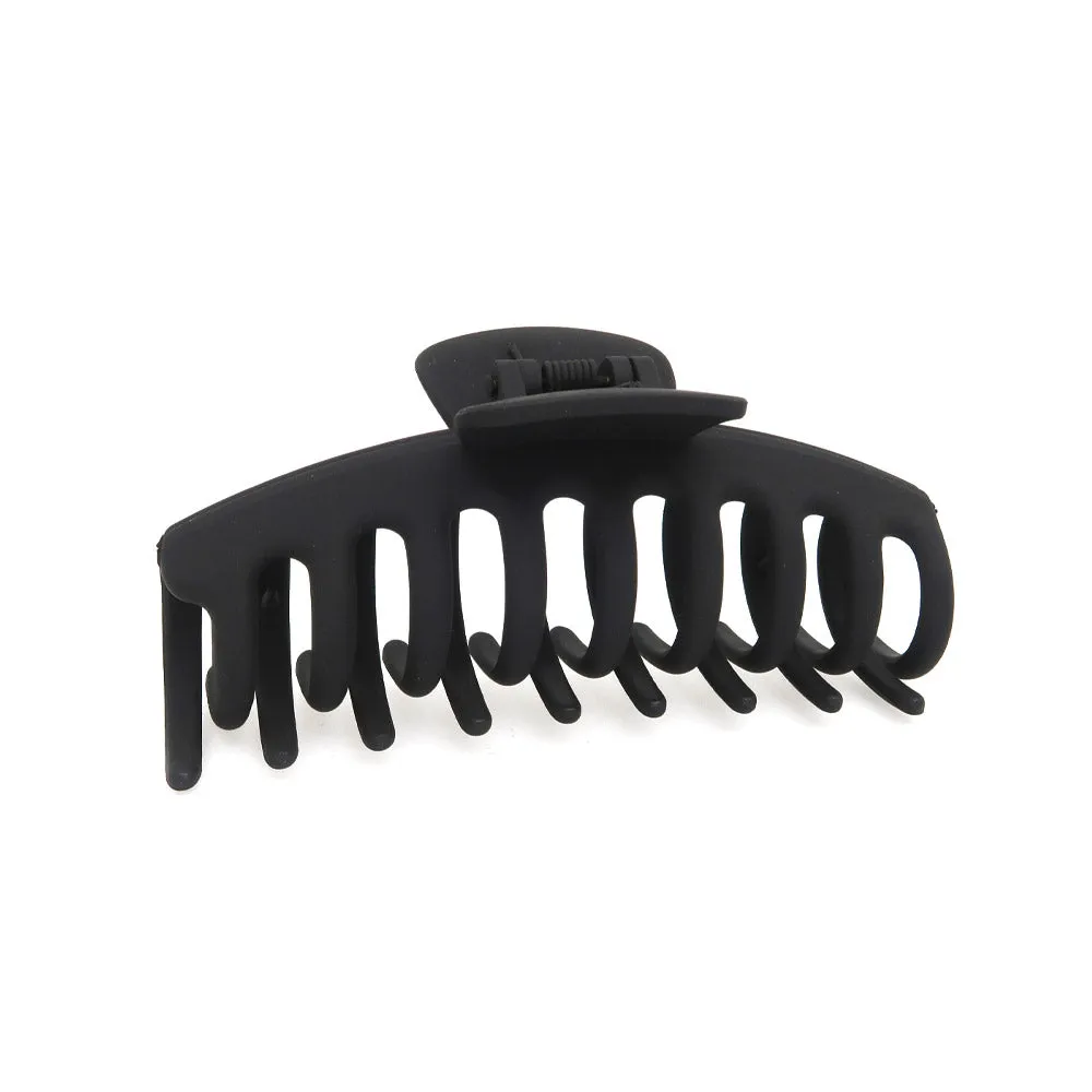Large Matte Jaw Clip