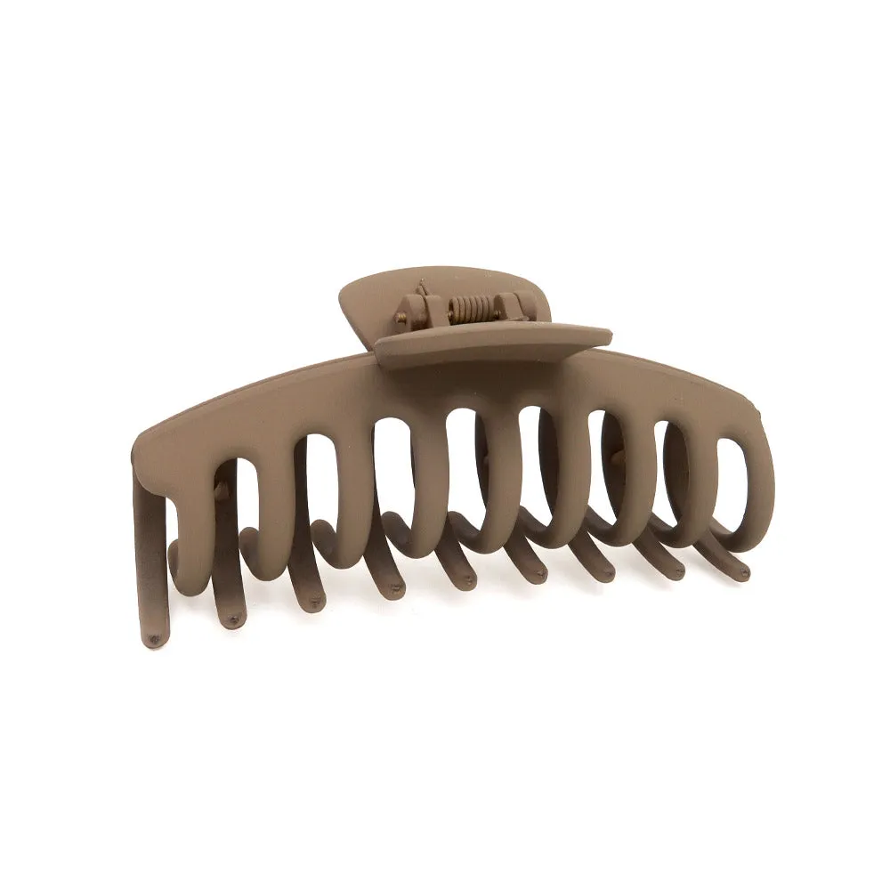 Large Matte Jaw Clip