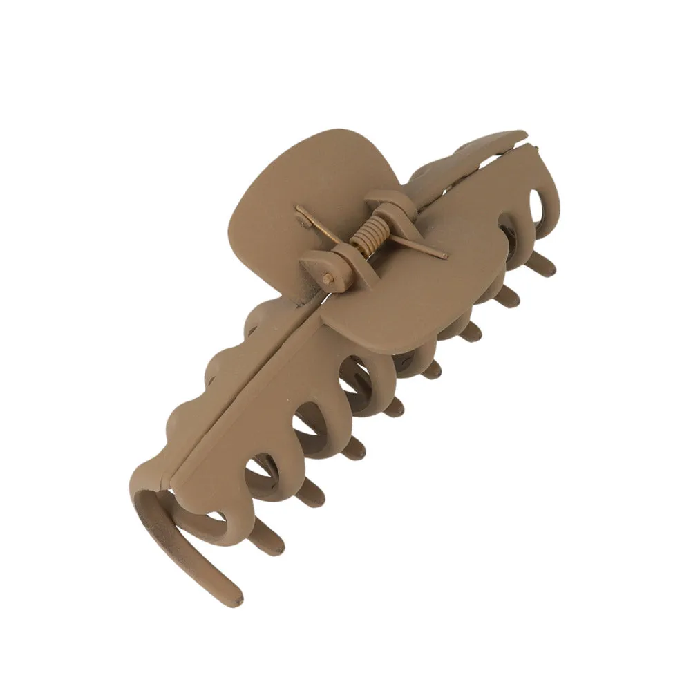 Large Matte Jaw Clip