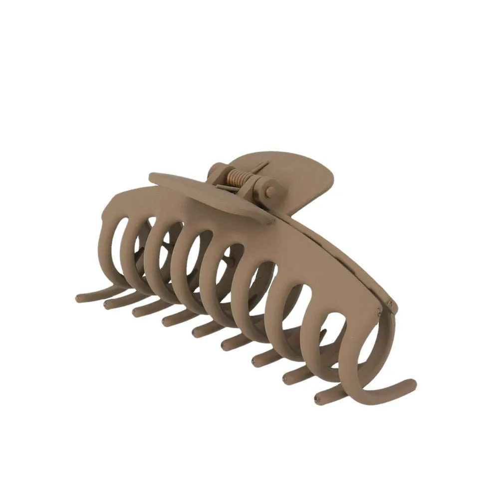 Large Matte Jaw Clip