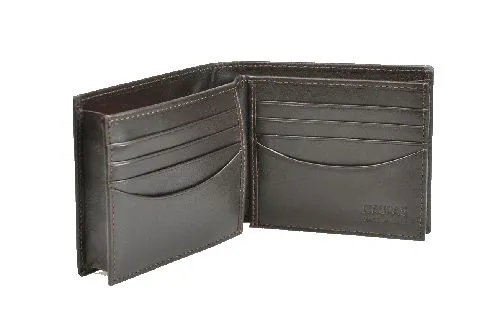 Men Leather Wallet 1741