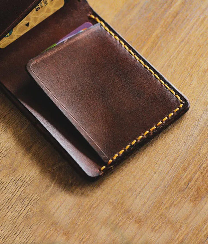 Mens Italian Leather Wallets - Tassini