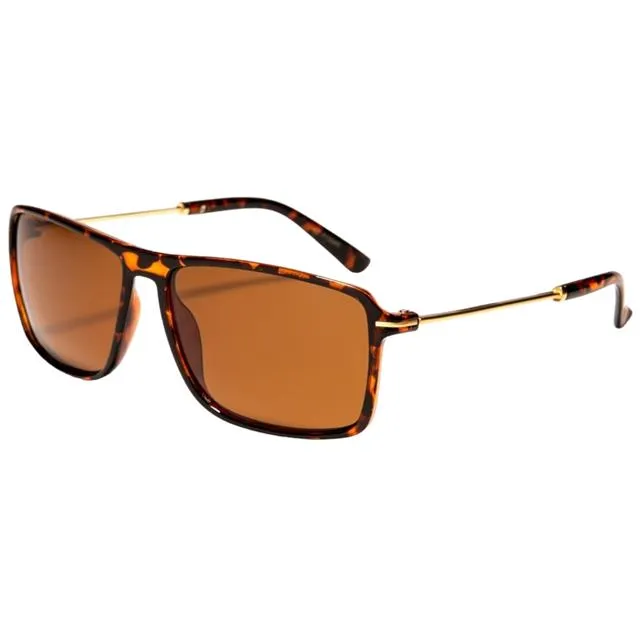 Men's Women's Polarized Classic Wayfarer Style Sunglasses