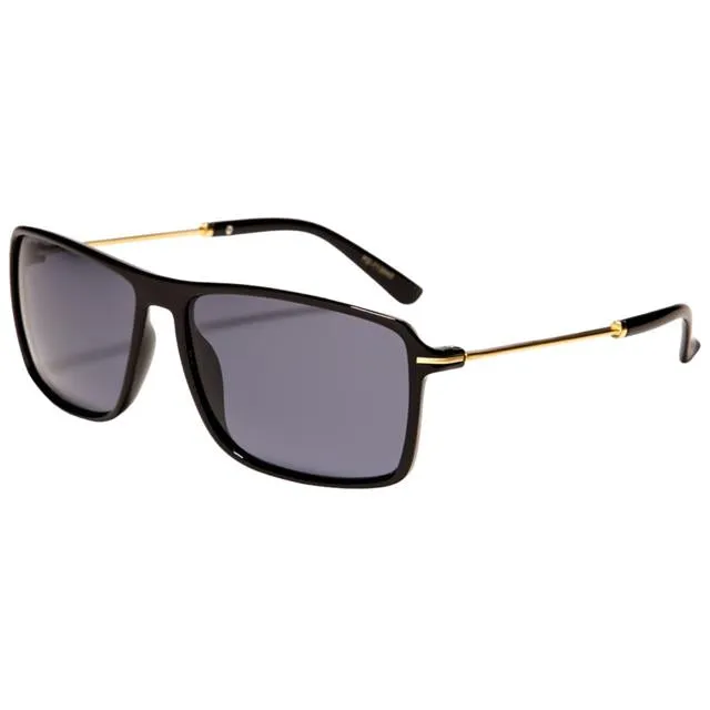 Men's Women's Polarized Classic Wayfarer Style Sunglasses