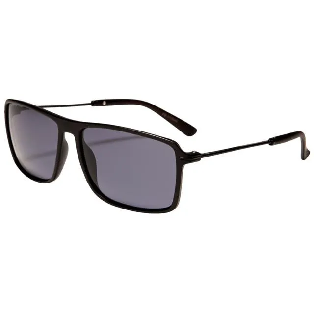 Men's Women's Polarized Classic Wayfarer Style Sunglasses
