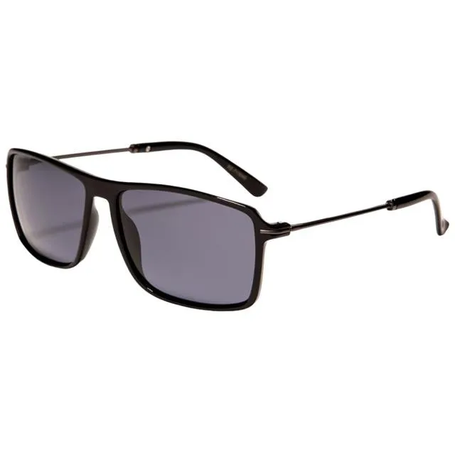 Men's Women's Polarized Classic Wayfarer Style Sunglasses