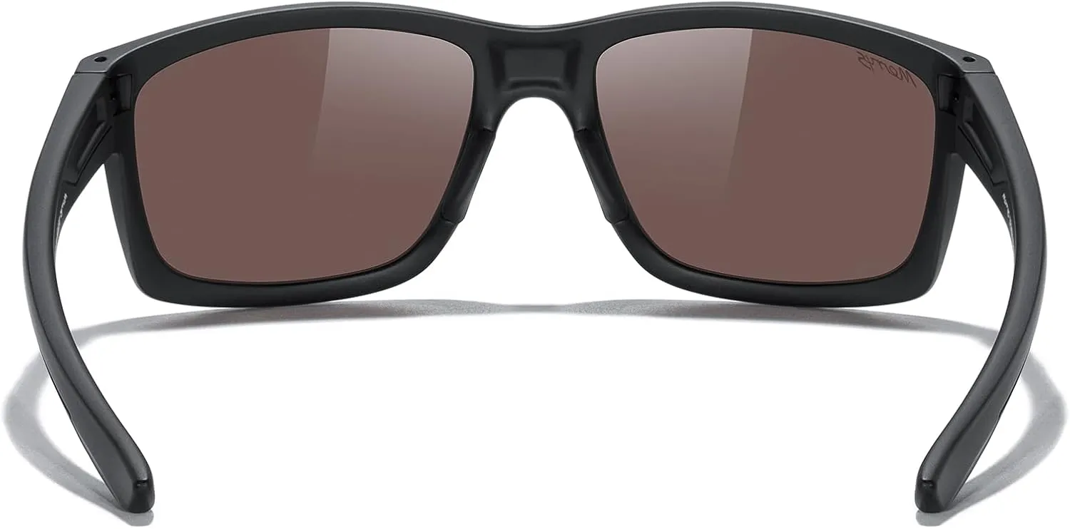 MERRY'S Sports Polarized Sunglasses For Men Women Cycling Running Driving Golf Fishing UV400 Protection S9266