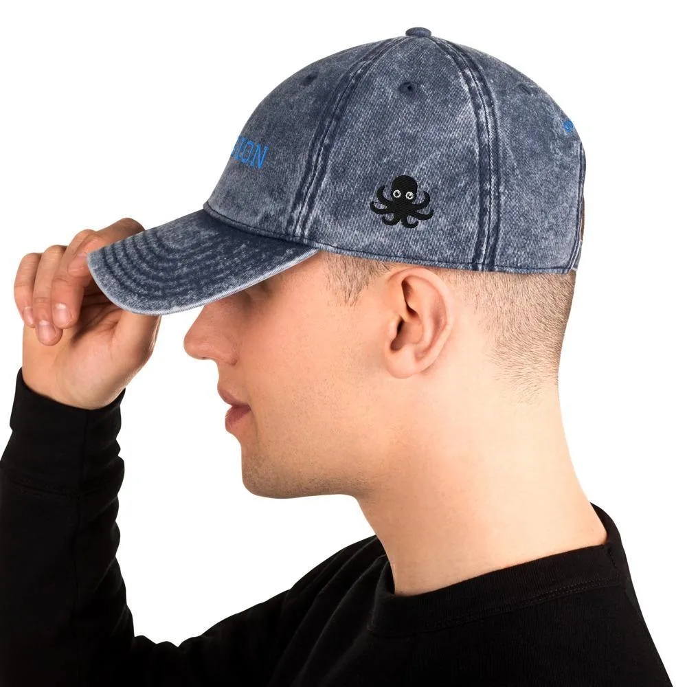 Mission | Outdoor and Indoor Caps and Hats Vintage Cotton Twill Cap