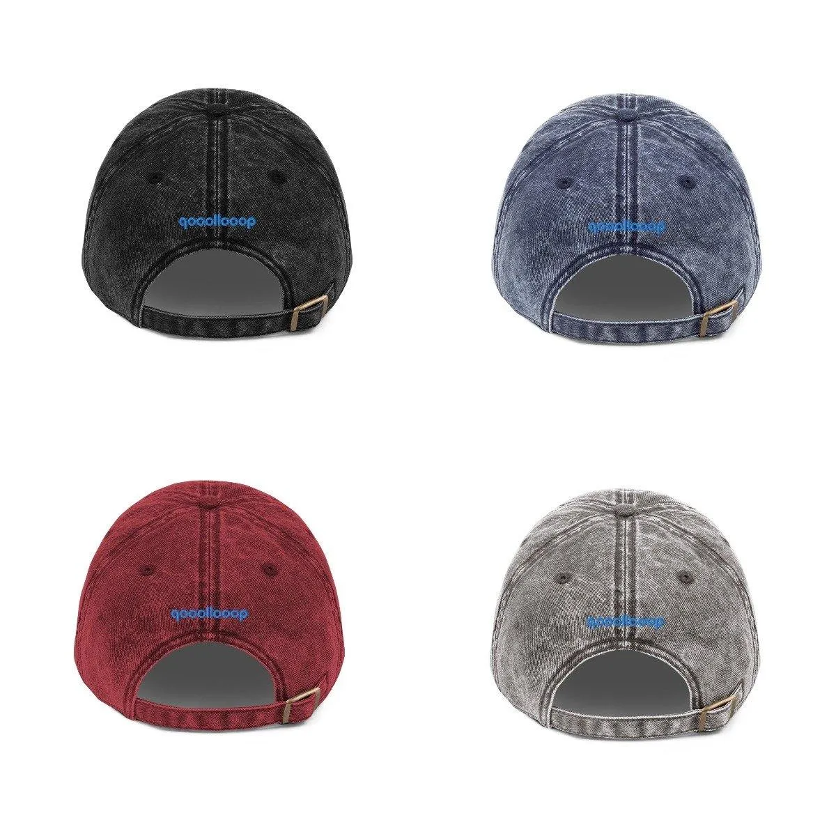 Mission | Outdoor and Indoor Caps and Hats Vintage Cotton Twill Cap