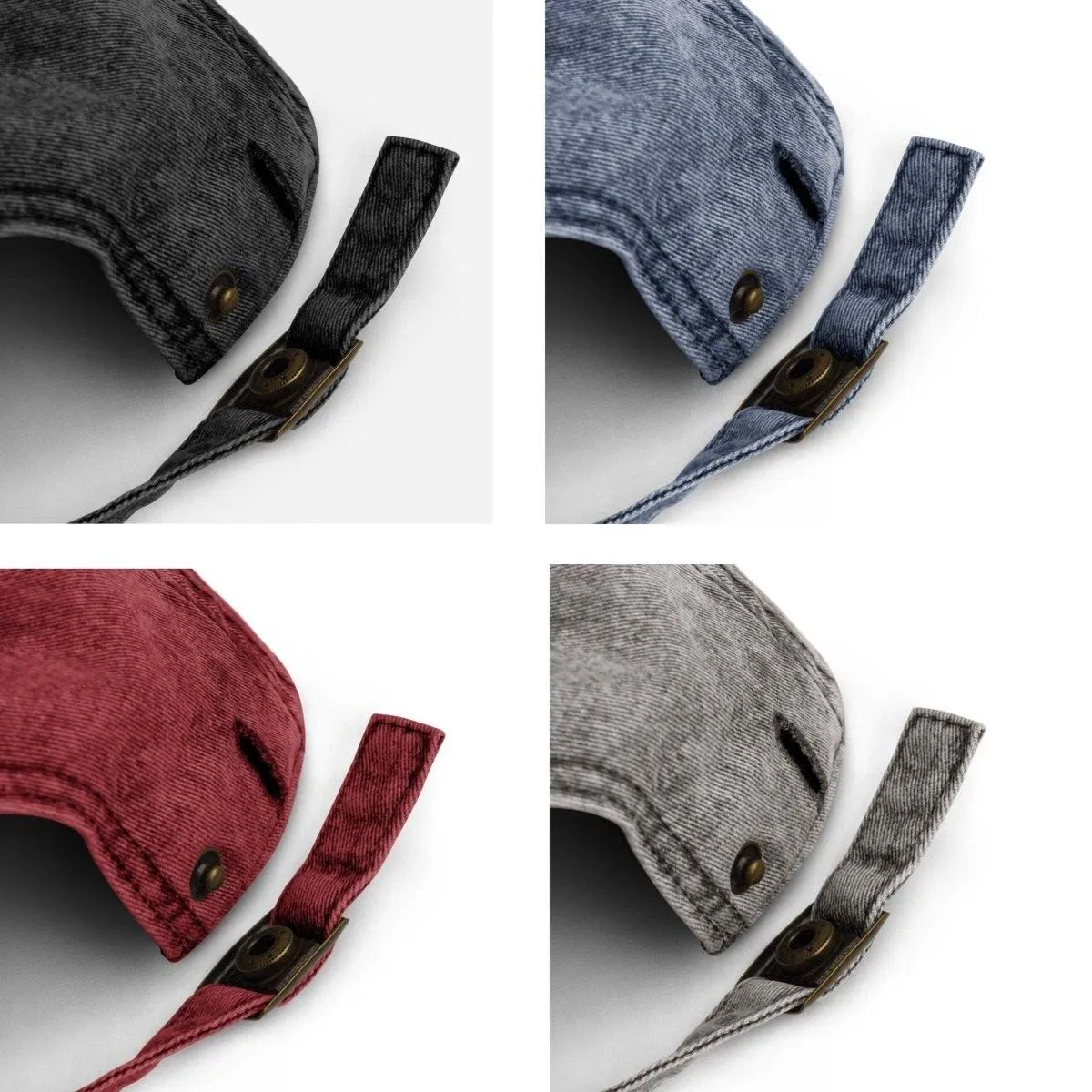 Mission | Outdoor and Indoor Caps and Hats Vintage Cotton Twill Cap