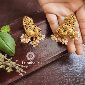 Nagas Stud Earrings