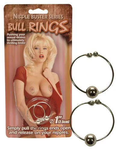 Nipple Rings