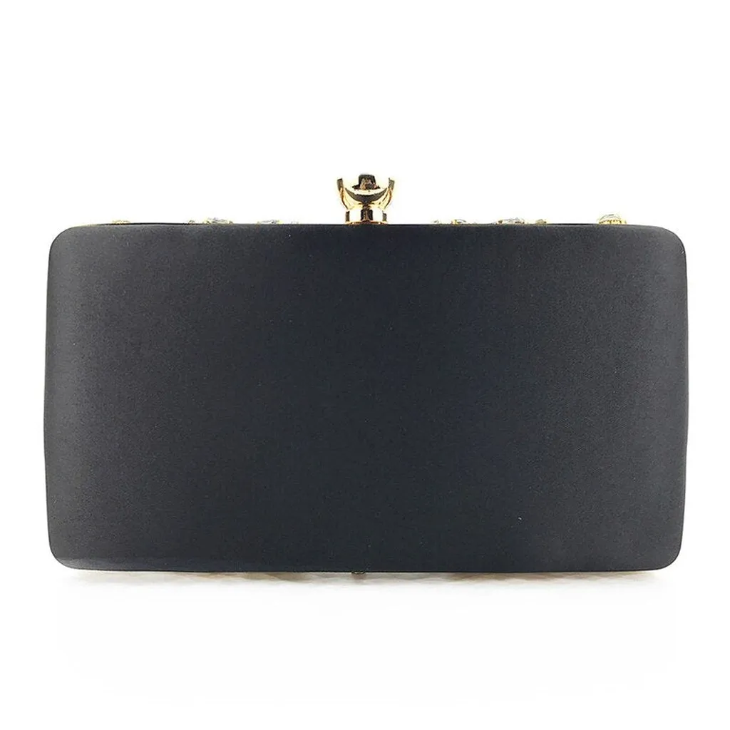Original Clutch Handbag Luxury Diamond Rhinestone Clutch Bags