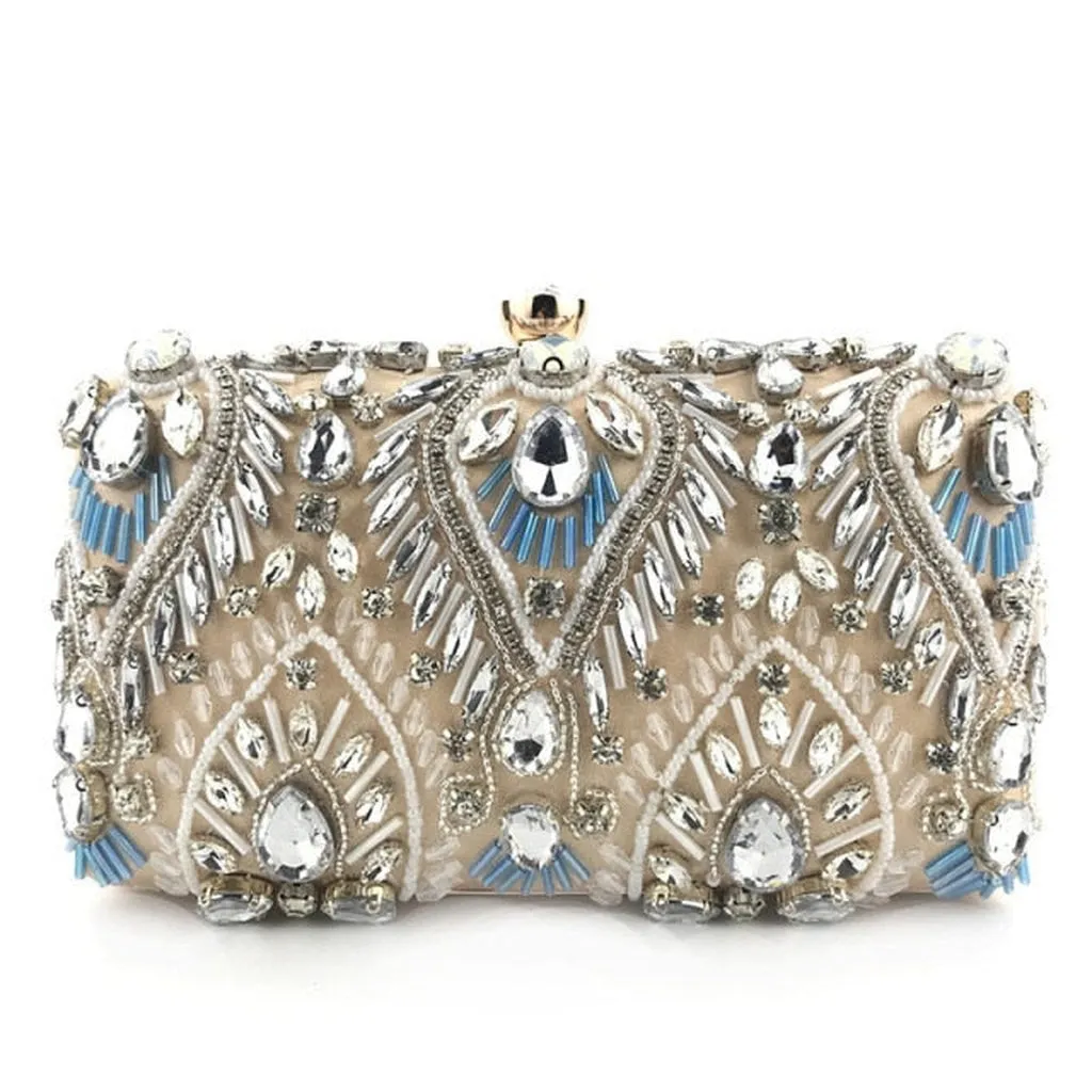 Original Clutch Handbag Luxury Diamond Rhinestone Clutch Bags