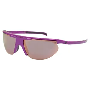 POPTRAIL | Polarized, Gloss Lavender/Crystal, Pink Mirror, Small