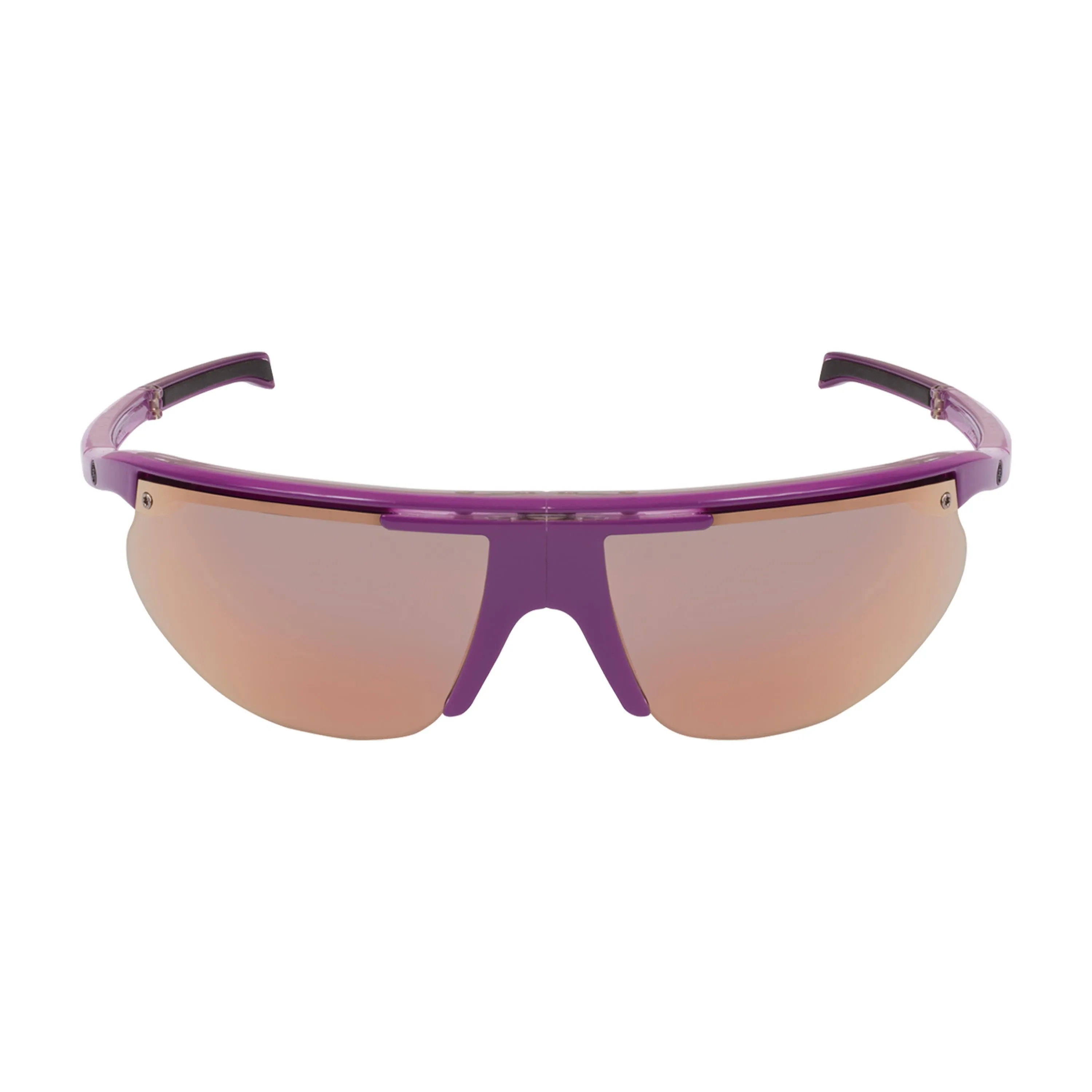 POPTRAIL | Polarized, Gloss Lavender/Crystal, Pink Mirror, Small