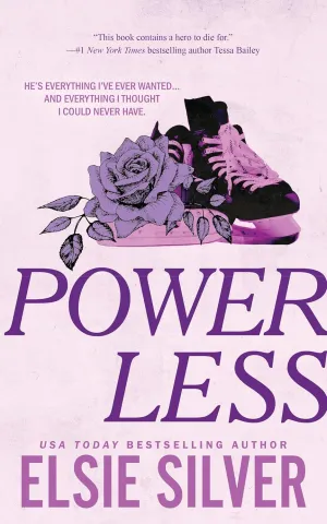 Powerless (Chestnut Springs, 3) Paperback  November 7, 2023