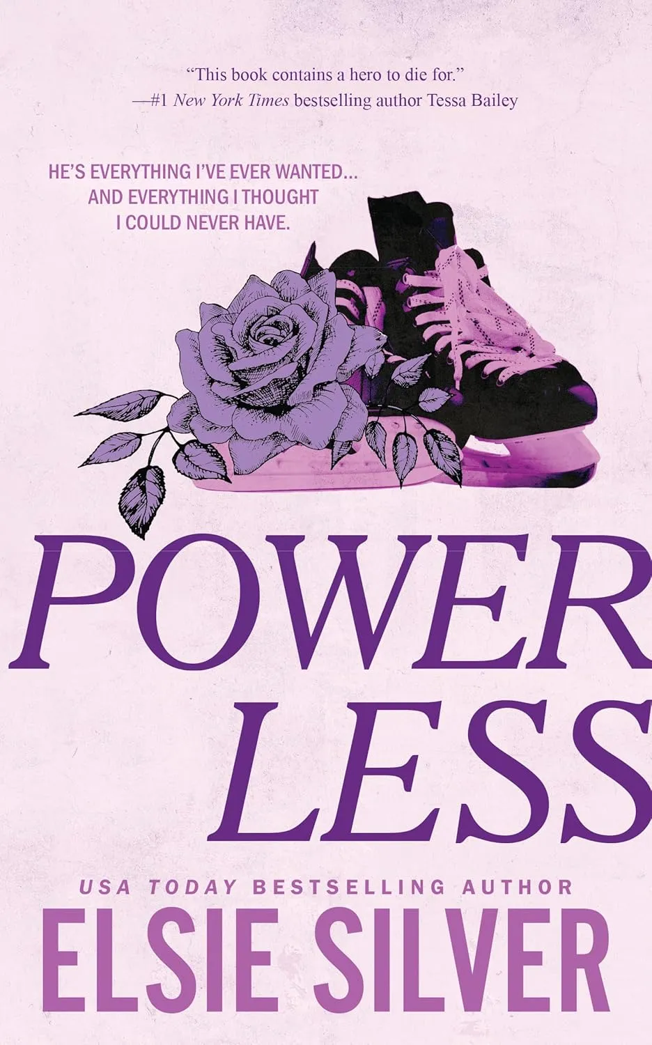 Powerless (Chestnut Springs, 3) Paperback  November 7, 2023