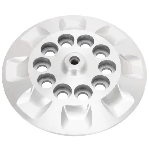 "Milled" 4-Speed Clutch Pressure Plate