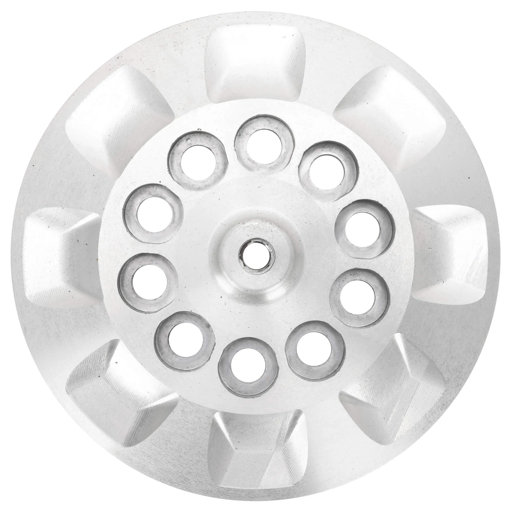 "Milled" 4-Speed Clutch Pressure Plate