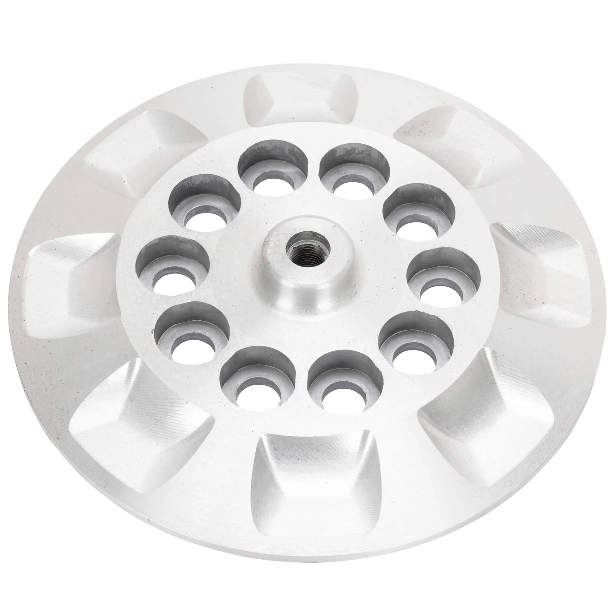 "Milled" 4-Speed Clutch Pressure Plate