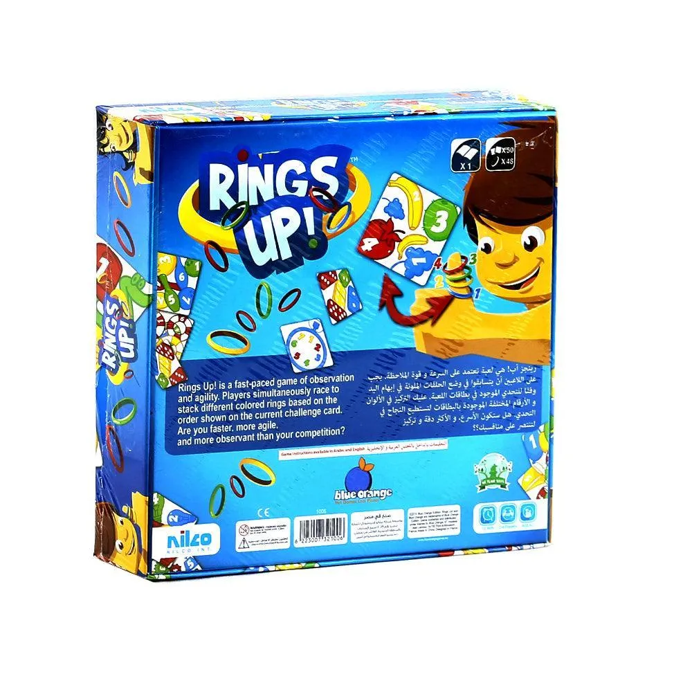 Rings UP