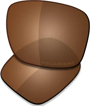 SAUCER Premium Replacement Lenses for Oakley Holbrook OO9102 Sunglasses