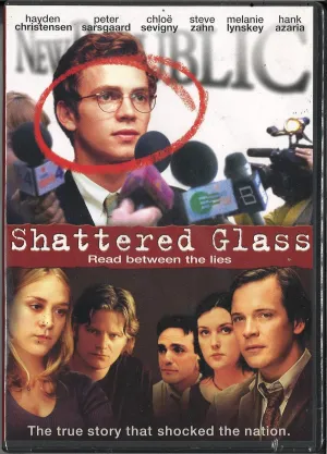 Shattered Glass