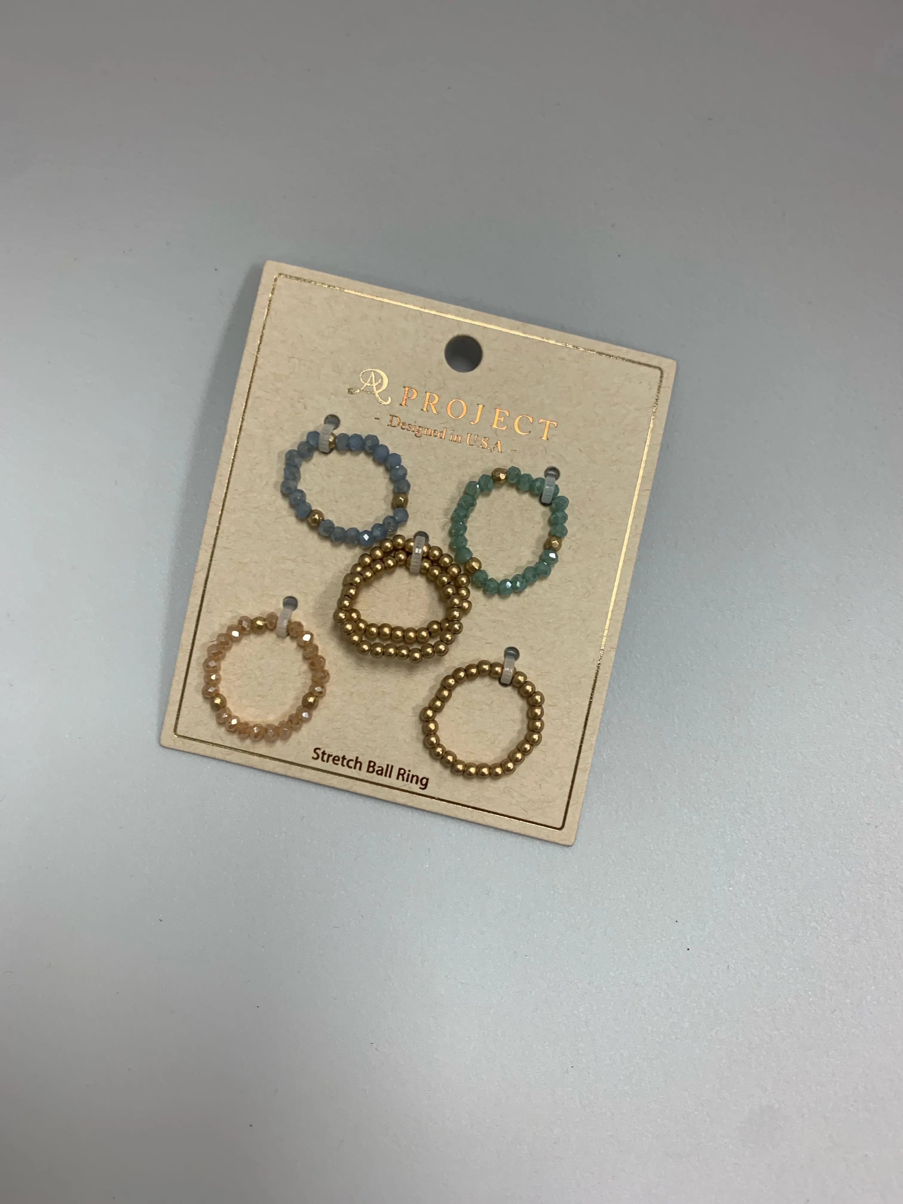 Stretch Ring Sets
