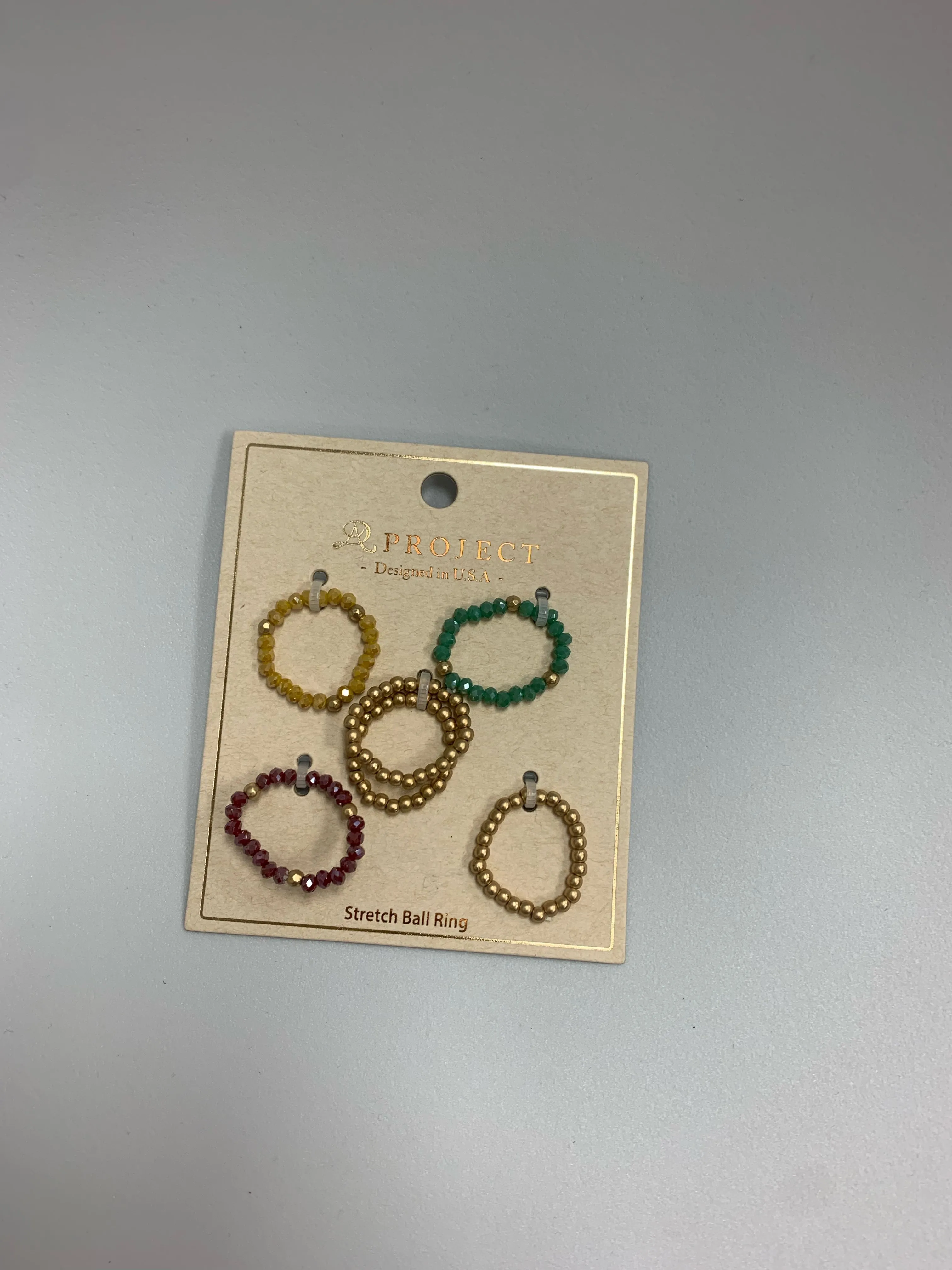 Stretch Ring Sets