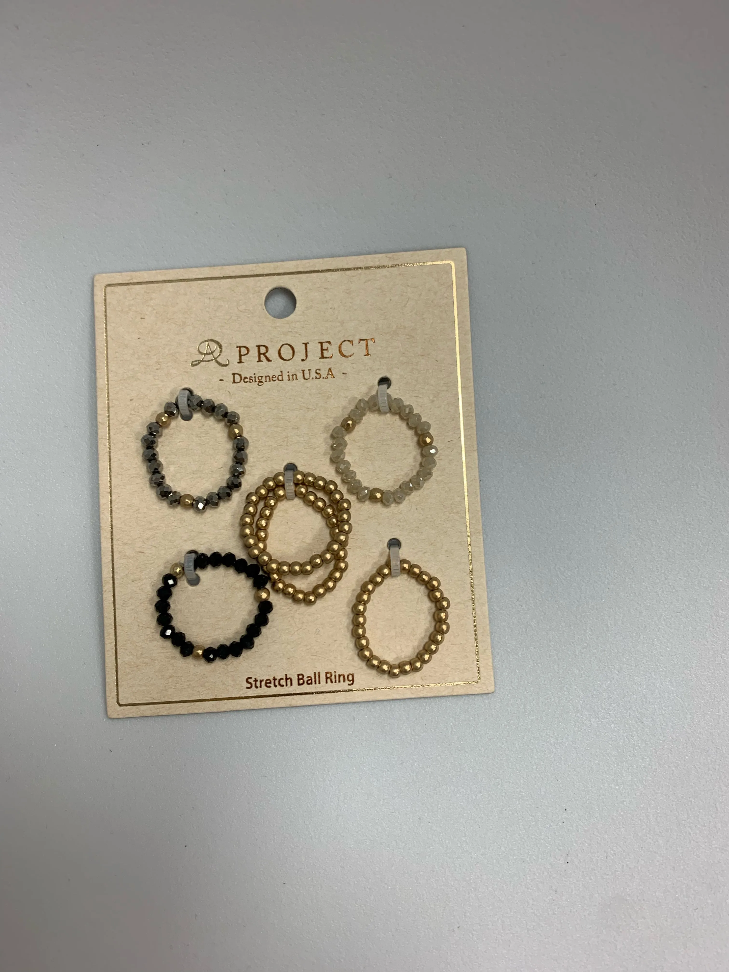 Stretch Ring Sets