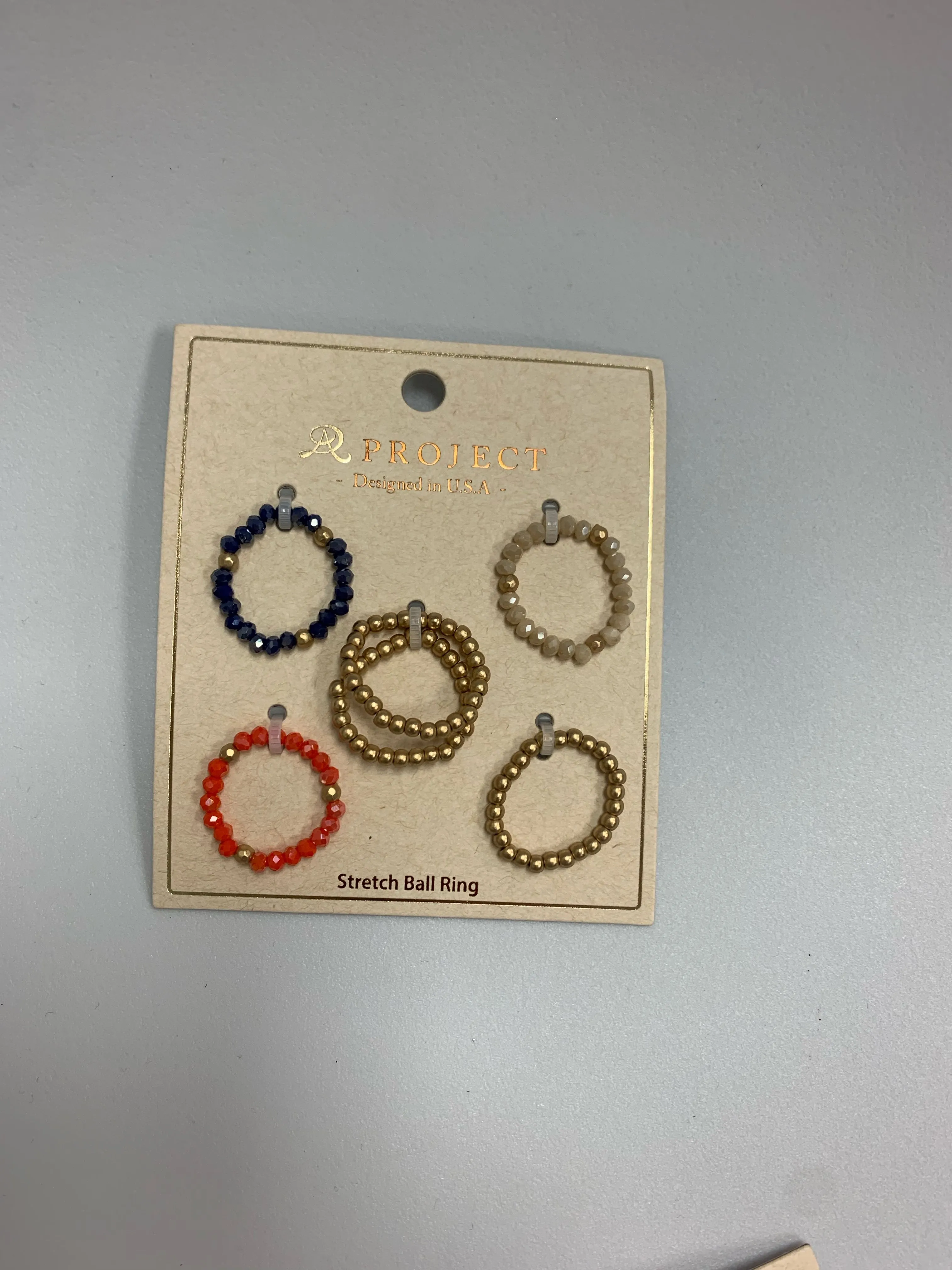 Stretch Ring Sets