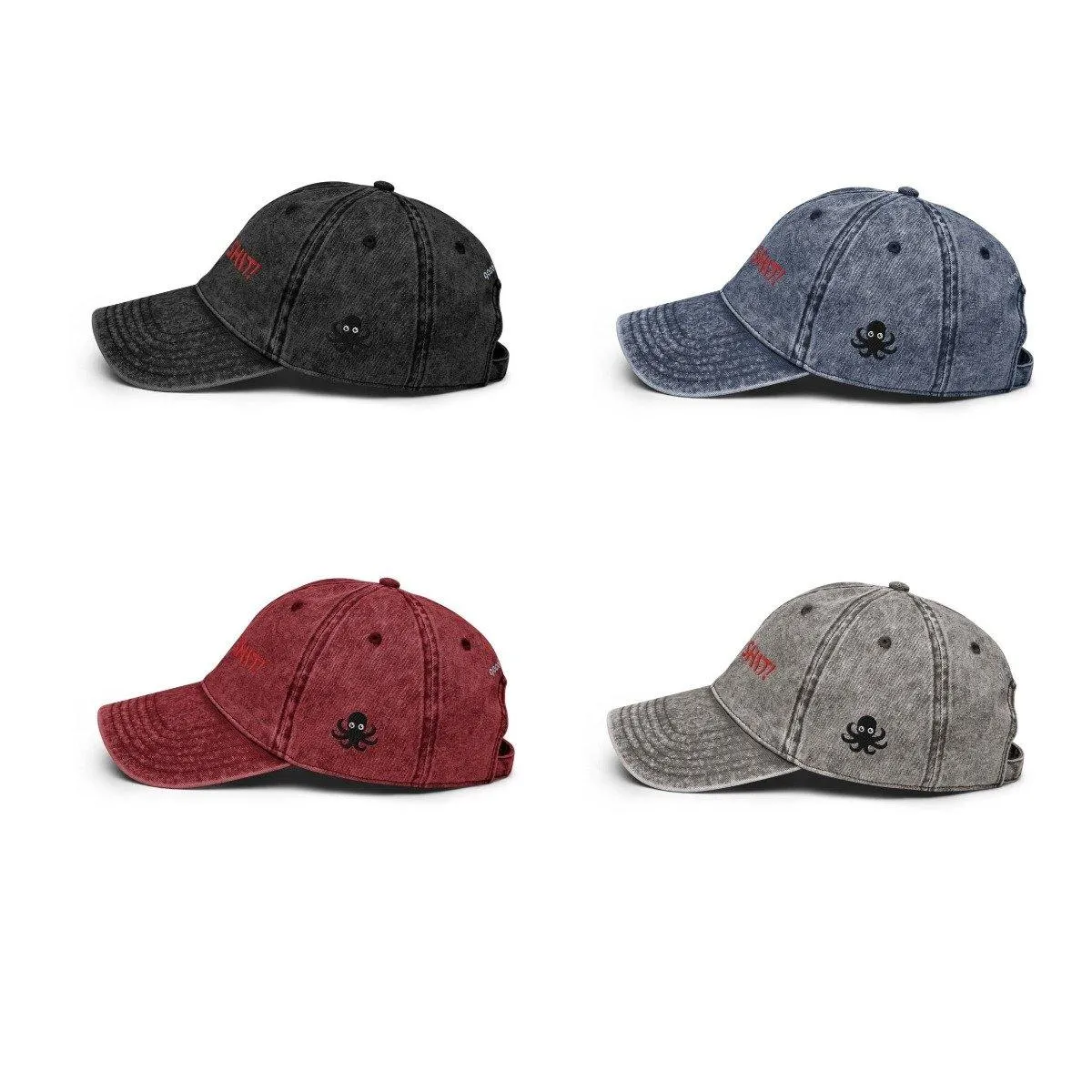 Take No Shit! | Outdoor and Indoor Caps and Hats Vintage Cotton Twill Cap