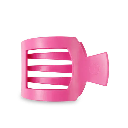 TELETIES Square Flat Hair Clip