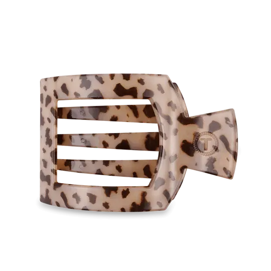 TELETIES Square Flat Hair Clip